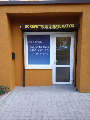 Alfa i Omega Korepetycje z Matematyki